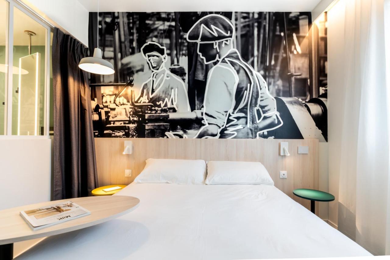 ホテル Ibis Styles Limoges Centre エクステリア 写真
