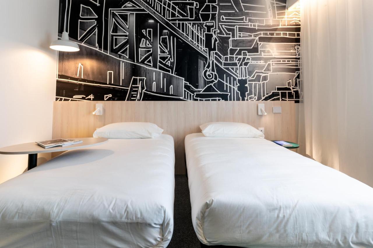 ホテル Ibis Styles Limoges Centre エクステリア 写真