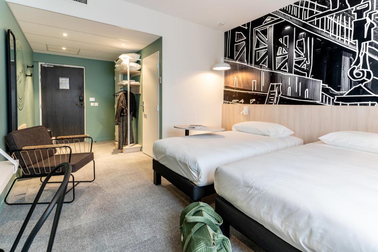 ホテル Ibis Styles Limoges Centre エクステリア 写真