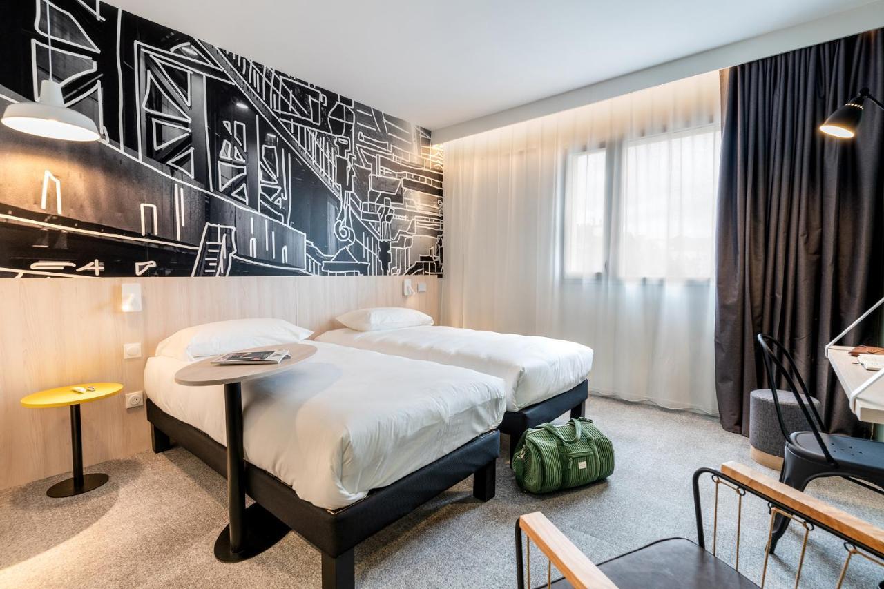 ホテル Ibis Styles Limoges Centre エクステリア 写真