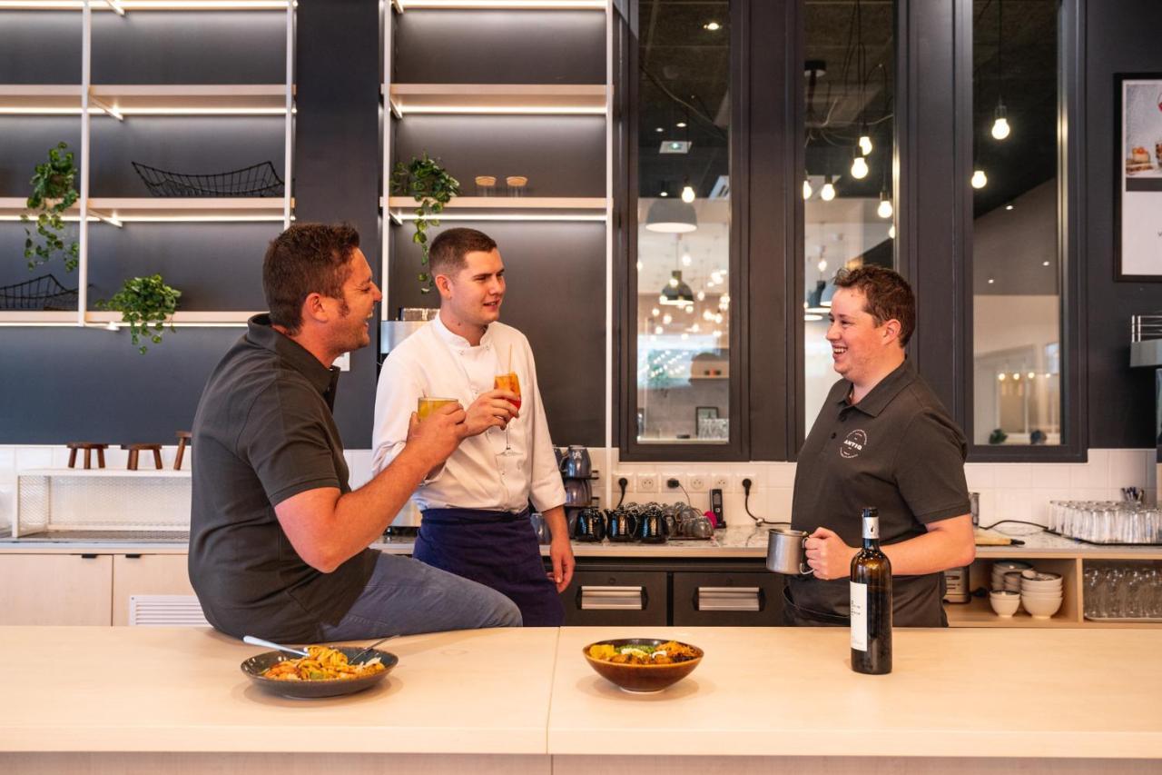 ホテル Ibis Styles Limoges Centre エクステリア 写真