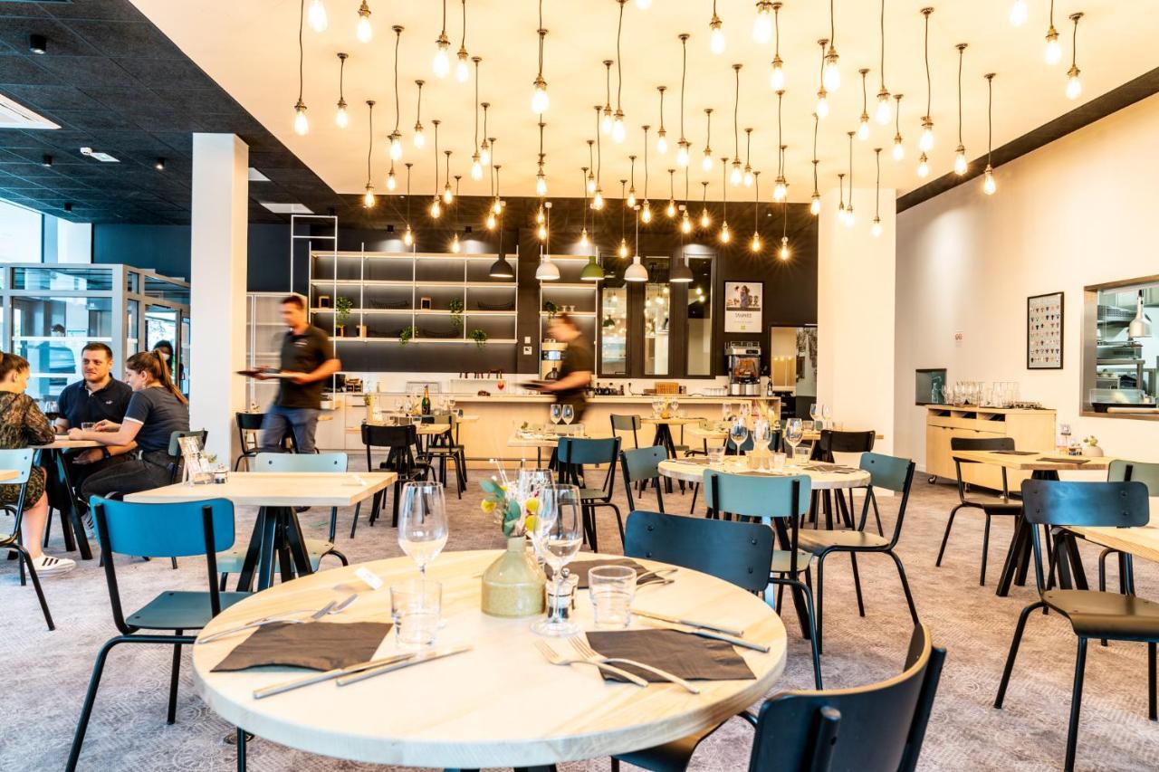 ホテル Ibis Styles Limoges Centre エクステリア 写真