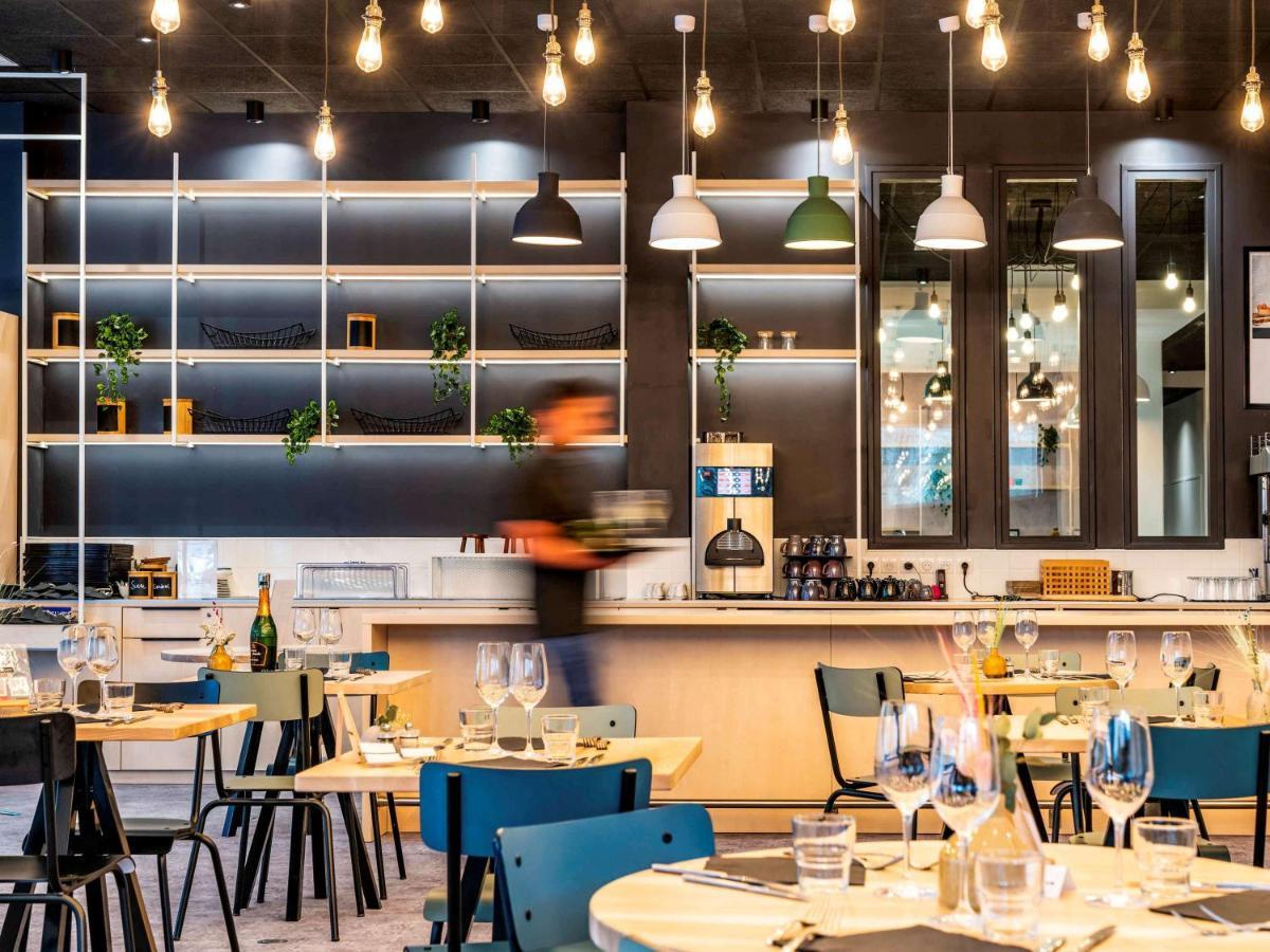 ホテル Ibis Styles Limoges Centre エクステリア 写真