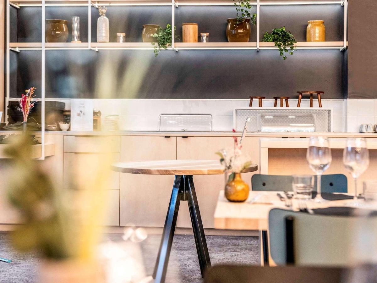 ホテル Ibis Styles Limoges Centre エクステリア 写真