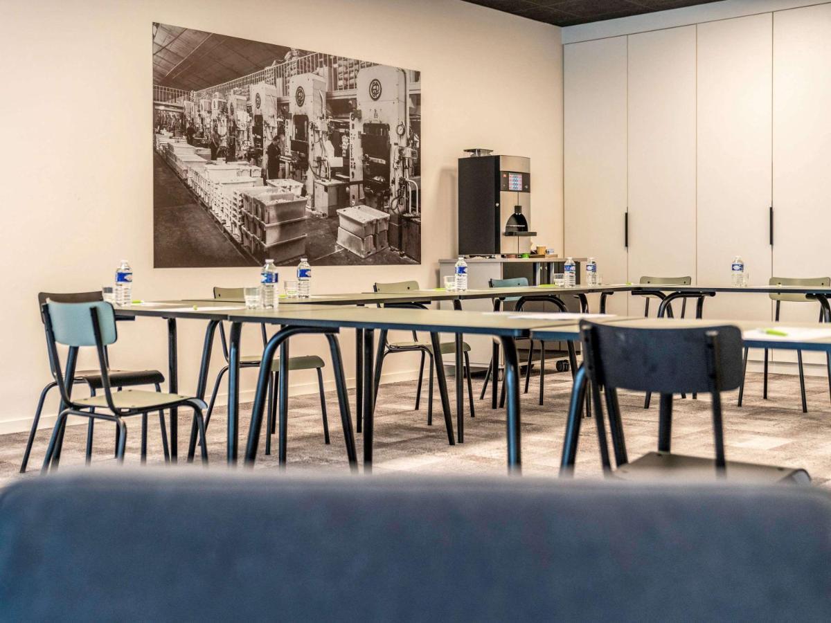 ホテル Ibis Styles Limoges Centre エクステリア 写真