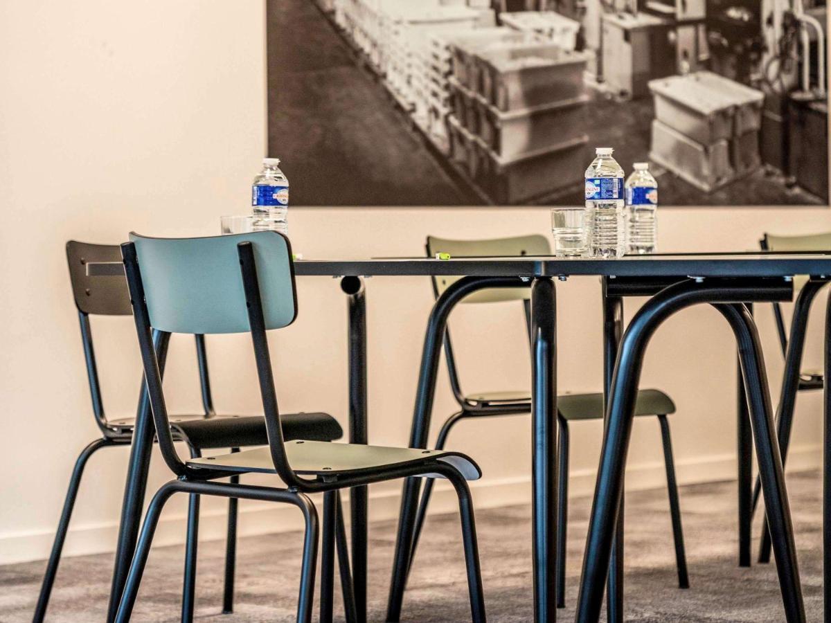 ホテル Ibis Styles Limoges Centre エクステリア 写真