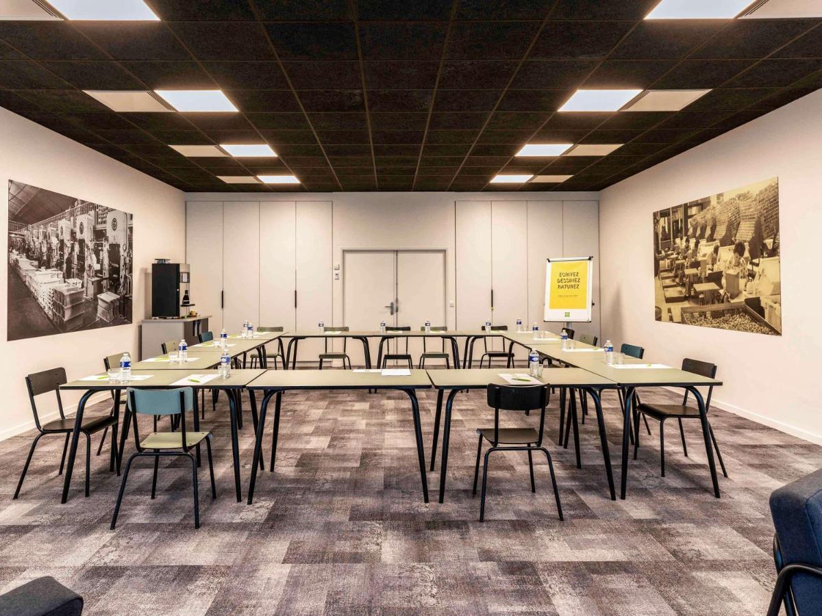 ホテル Ibis Styles Limoges Centre エクステリア 写真