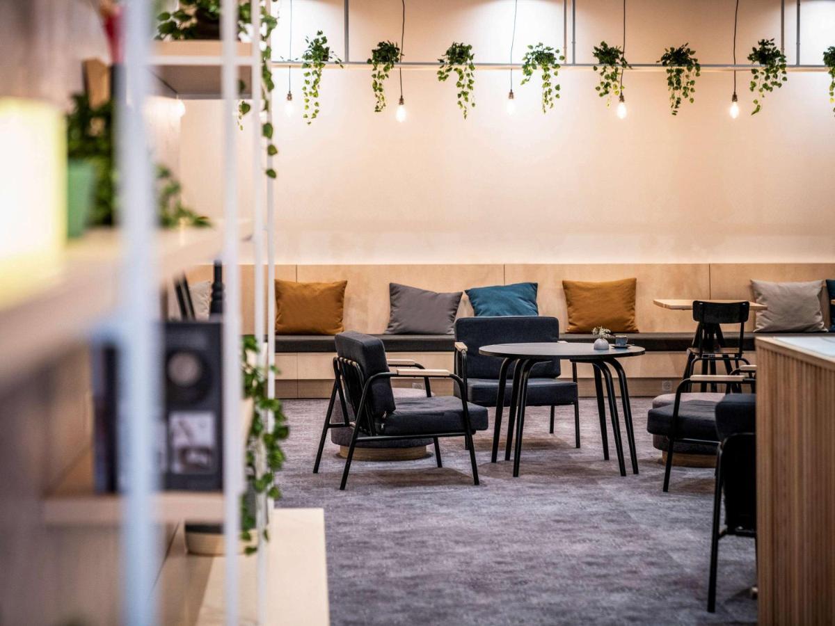 ホテル Ibis Styles Limoges Centre エクステリア 写真